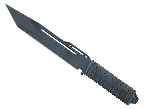 ★ Paracord Knife | Night Stripe