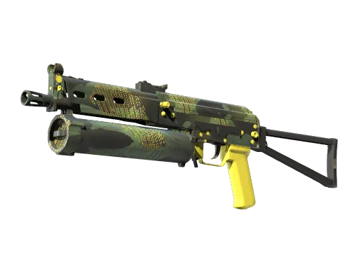 PP-Bizon | Jungle Slipstream