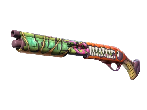 Sawed-Off | Dévoreur