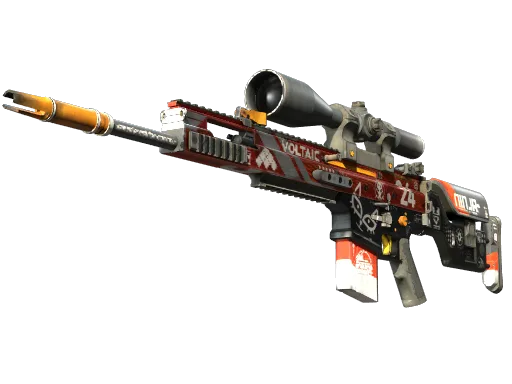 SCAR-20 | Bloodsport