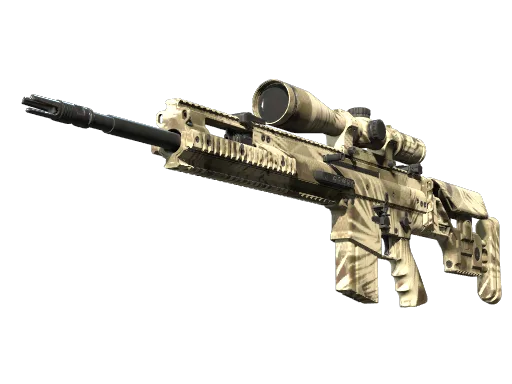 SCAR-20 | Palm