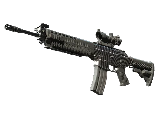 SG 553 | Hypnotic