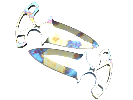 ★ Shadow Daggers | Case Hardened