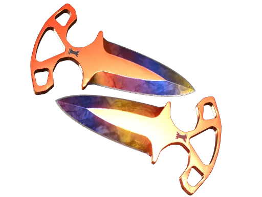 ★ Shadow Daggers | Marble Fade