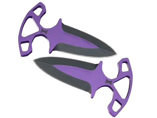 ★ Shadow Daggers | Ultraviolet
