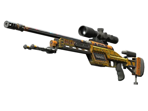 SSG 08 | Big Iron