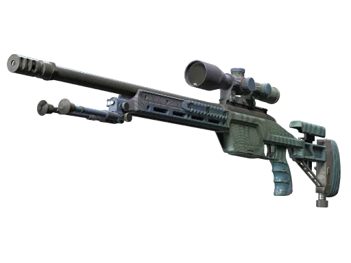 SSG 08 | Halftone Whorl