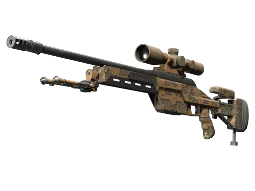 SSG 08 | Mayan Dreams