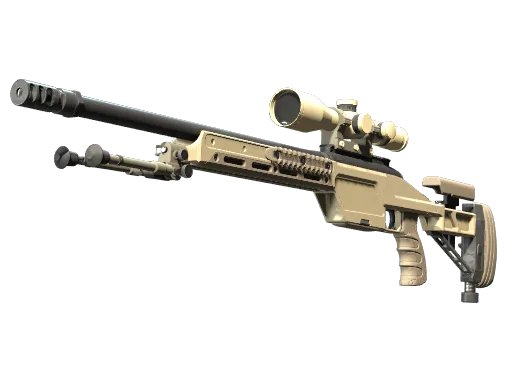 SSG 08 | Sand Dune