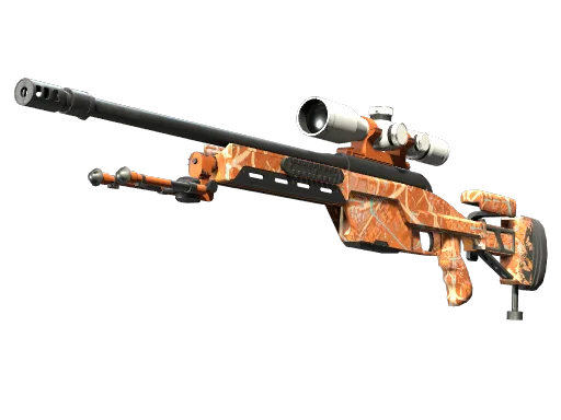 SSG 08 | Trussel Registreret