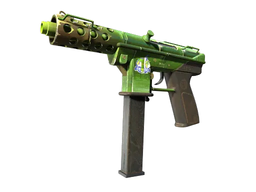 Tec-9 | Bamboozle