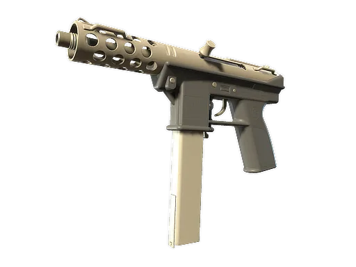 Tec-9 | Raw Ceramic