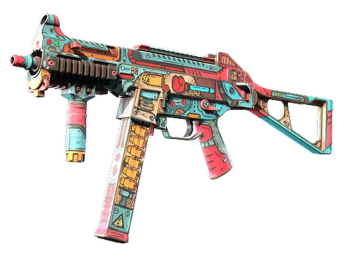 UMP-45 | K.O. Factory