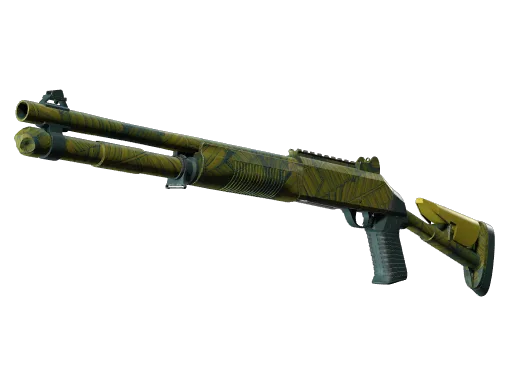 XM1014 | Banana Leaf