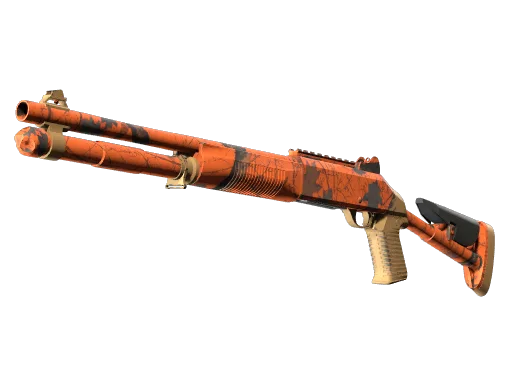 XM1014 | Blaze Orange