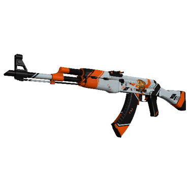 AK-47 | Asiimov (Minimal Wear)