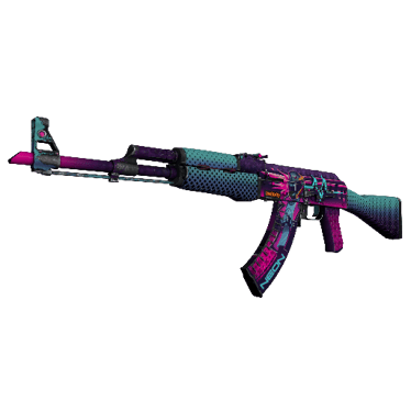 AK-47 | Neon Rider (Factory New)