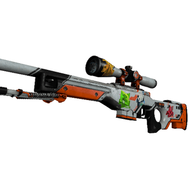 AWP | Asiimov (Field-Tested)