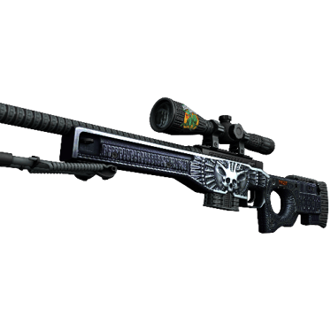 AWP | Exoskeleton (Battle-Scarred)