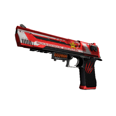 Desert Eagle | Code Red (Minimal Wear)