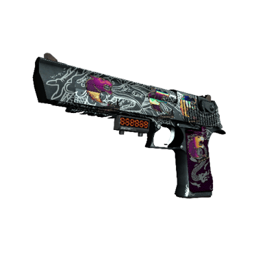 Desert Eagle | Kumicho Dragon (Factory New)