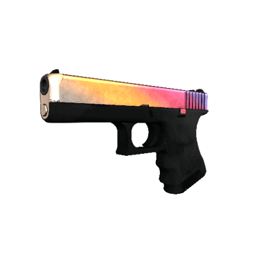 Glock-18 | Fade (Factory New)