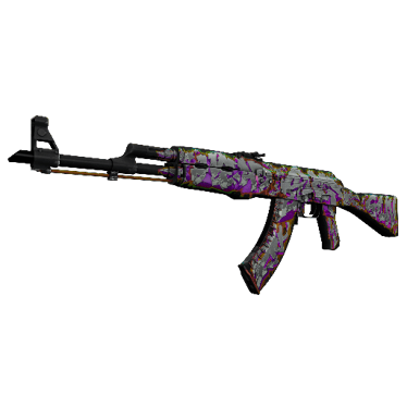 AK-47 | Head Shot (Field-Tested)