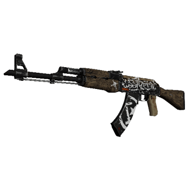 StatTrak™ AK-47 | Wasteland Rebel (Field-Tested)