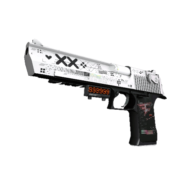 Desert Eagle | Printstream (Field-Tested)