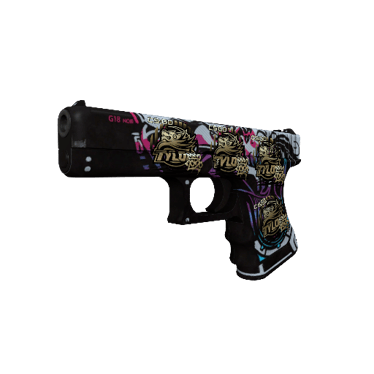 Glock-18 | Neo-Noir (Minimal Wear)