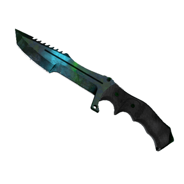 StatTrak™ ★ Huntsman Knife | Gamma Doppler Phase 3 (Minimal Wear)