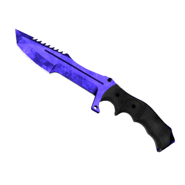 ★ Huntsman Knife | Doppler Sapphire (Factory New)