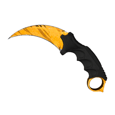 ★ Karambit | Tiger Tooth (Factory New)