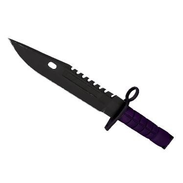 ★ M9 Bayonet | Ultraviolet (Field-Tested)