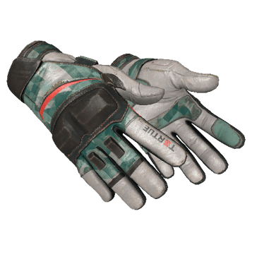 ★ Moto Gloves | Spearmint (Field-Tested)