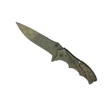 ★ Nomad Knife | Safari Mesh (Field-Tested)