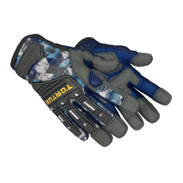 ★ Specialist Gloves | Mogul (Minimal Wear)