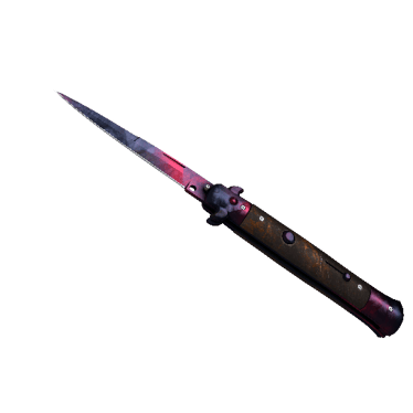 ★ Stiletto Knife | Doppler Phase 1 (Factory New)