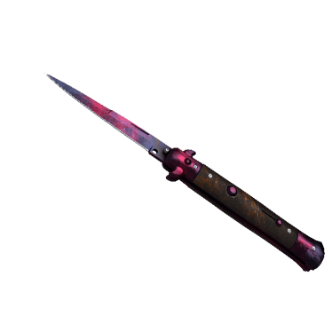 ★ Stiletto Knife | Doppler Phase 2 (Factory New)