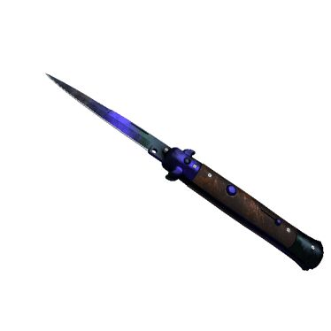 ★ Stiletto Knife | Doppler Phase 3 (Factory New)