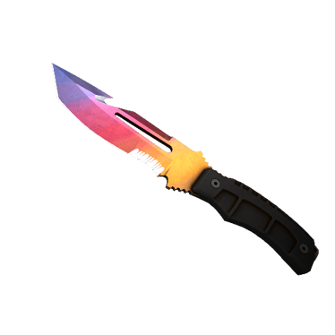 ★ Survival Knife | Fade (Factory New)