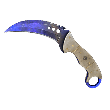 ★ Talon Knife | Doppler Phase 4 (Factory New)
