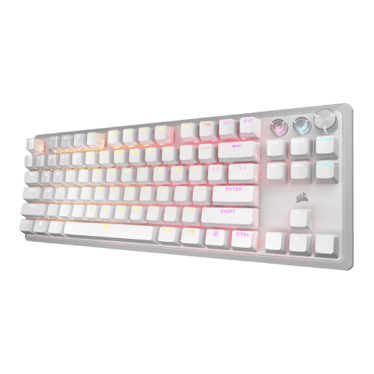 Corsair K70 PRO TKL Weiß