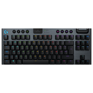 Logitech G915 TKL Carbon