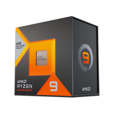 AMD Ryzen 9 7900X3D