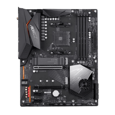GIGABYTE X570 AORUS Elite