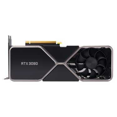 NVIDIA GeForce RTX 3080