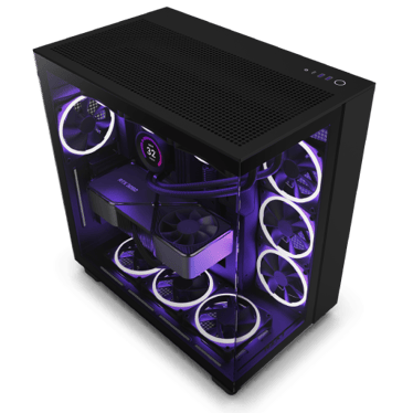 NZXT H9 Flow