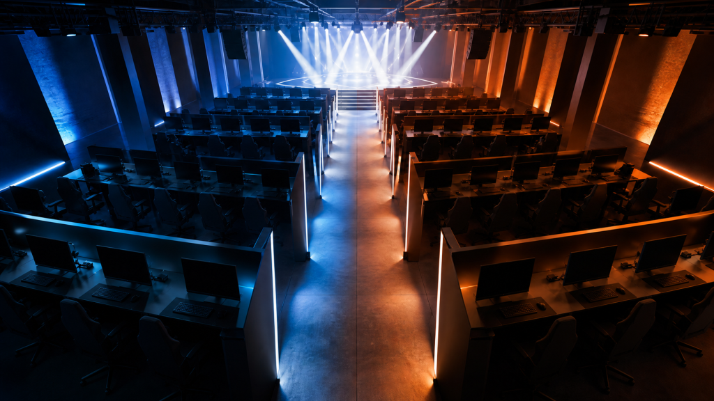 LOUD and Luminosity confirmed for Roman Imperium Cup VIII