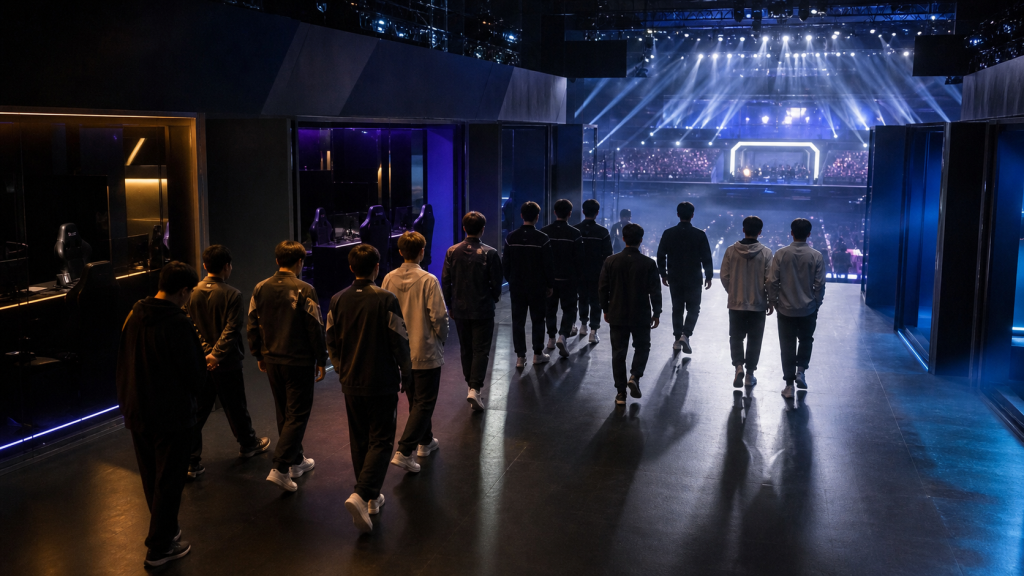 The Huns, Rare Atom und 5star gewinnen Spiele der FISSURE-Qualifikation